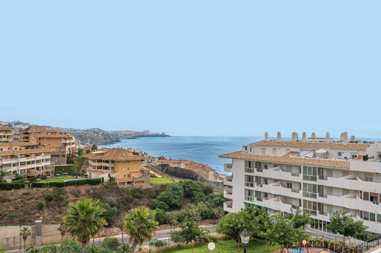 Bhost - Altos Del Majadal Leilighet Fuengirola Eksteriør bilde