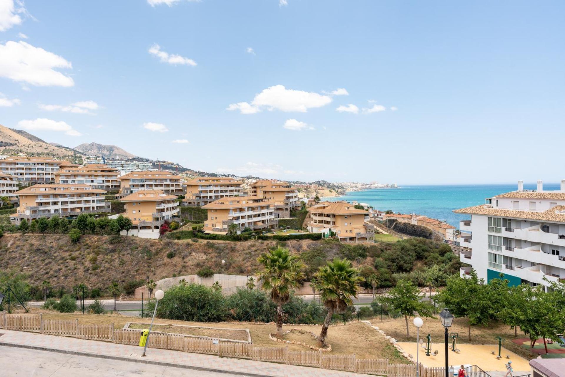 Bhost - Altos Del Majadal Leilighet Fuengirola Eksteriør bilde